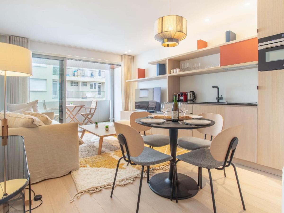 Apartment Winston By Interhome Dinard Exterior foto